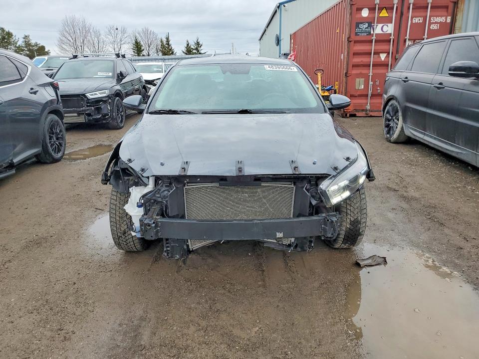 48395666 :رقم المزاد ، 3KPF34AD7NE535917 vin ، 2022 Kia Forte مزاد بيع