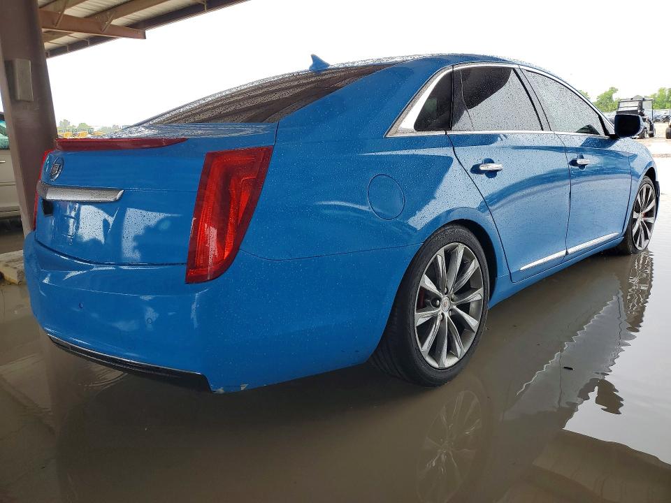 Продажа на аукционе авто 2013 Cadillac Xts, vin: 2G61N5S33D9222170, номер лота: 50902316