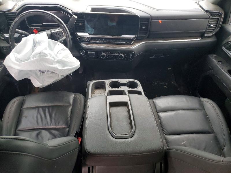 2025 Chevrolet Silverado მანქანა იყიდება აუქციონზე, vin: 2GC4KTEY1S1132915, აუქციონის ნომერი: 51542446