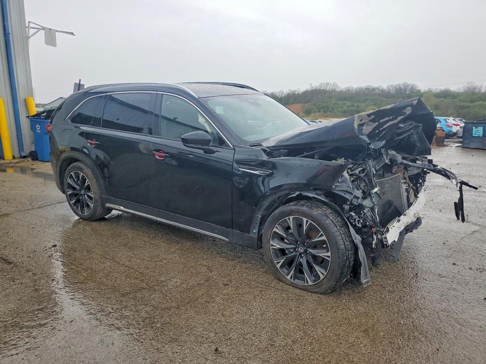 Aukcja sprzedaży 2024 Mazda Cx-90, vin: JM3KKEHA4R1107581, numer aukcji: 49834786