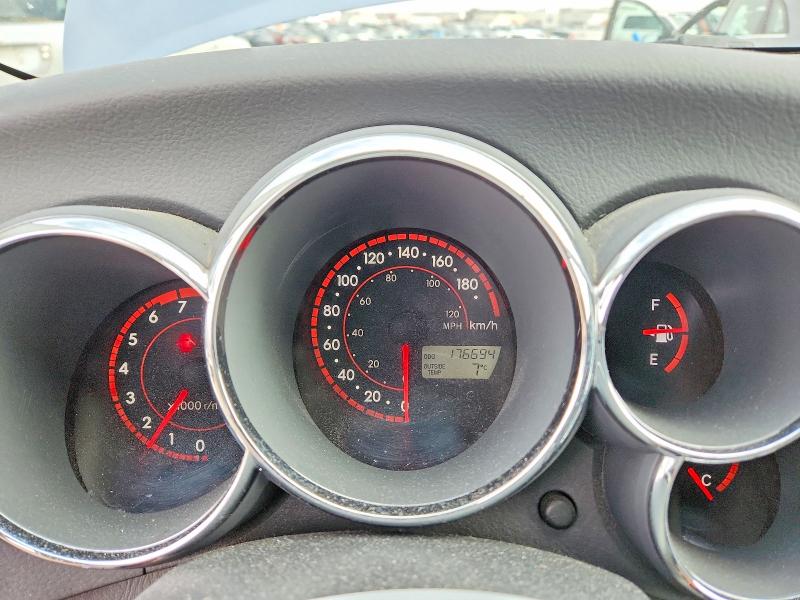 Aukcja sprzedaży 2006 Toyota Corolla Matrix, vin: 2T1KR32E76C556796, numer aukcji: 49754506