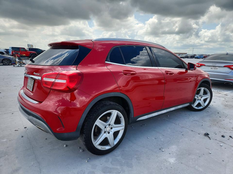Продажа на аукционе авто 2015 Mercedes-benz Gla, vin: WDCTG4GB8FJ100044, номер лота: 49484926