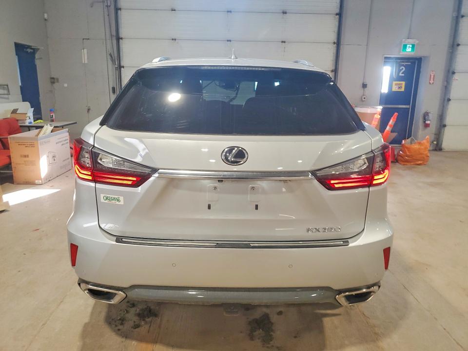 Продаж на аукціоні авто 2016 Lexus Rx 350, vin: 2T2BZMCA3GC022127, номер лоту: 49390156