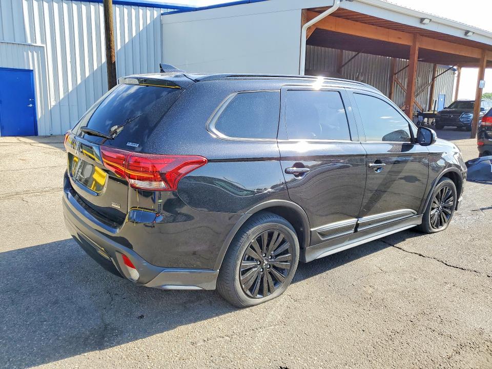 Продаж на аукціоні авто 2020 Mitsubishi Outlander, vin: JA4AZ3A36LZ007937, номер лоту: 51879266