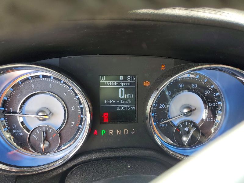 2011 Chrysler 300 მანქანა იყიდება აუქციონზე, vin: 2C3CA5CG8BH594677, აუქციონის ნომერი: 50907836