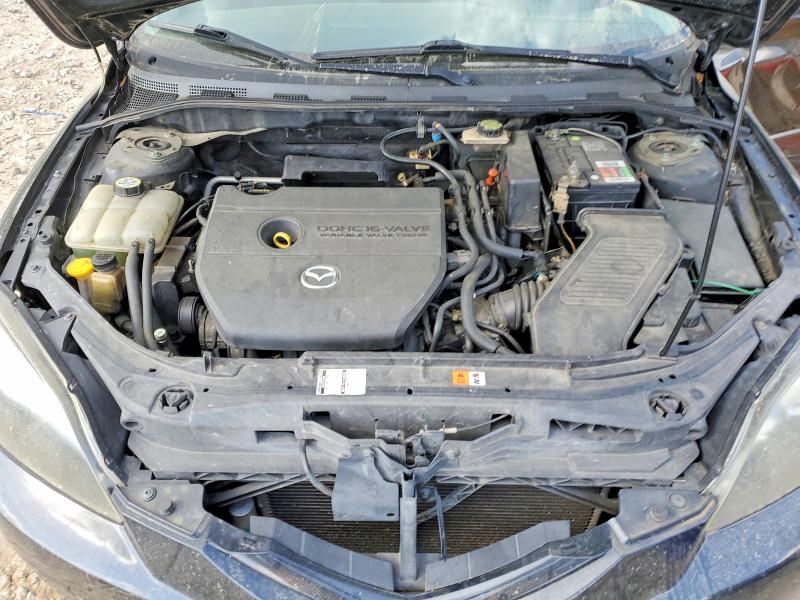 48593386 :رقم المزاد ، JM1BK143171648609 vin ، 2007 Mazda 3 مزاد بيع