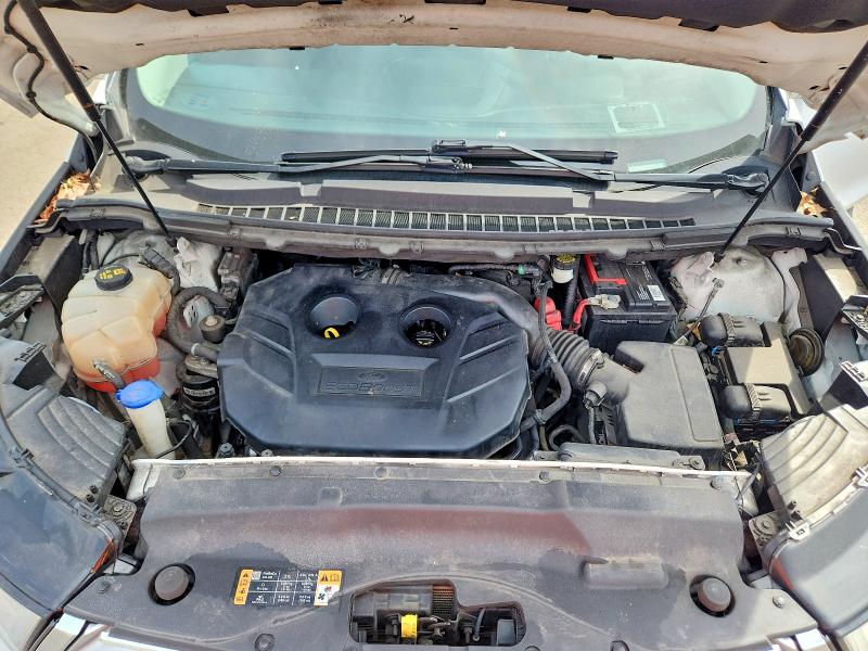 2017 Ford Edge მანქანა იყიდება აუქციონზე, vin: 2FMPK3J90HBC22664, აუქციონის ნომერი: 49857366