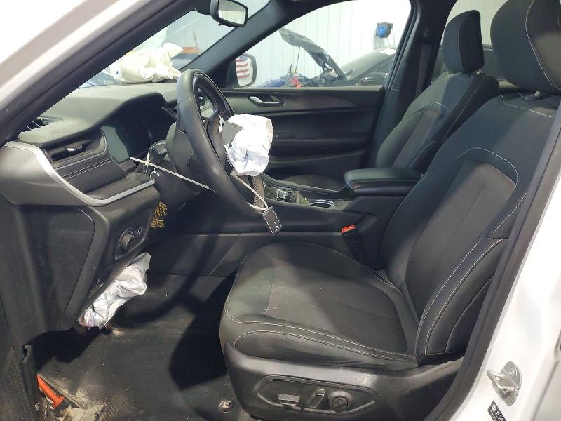48296666 :رقم المزاد ، 1C4RJKAG2R8558099 vin ، 2024 Jeep Grand Cherokee مزاد بيع