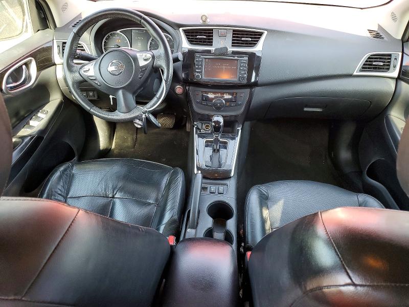 2017 Nissan Sentra მანქანა იყიდება აუქციონზე, vin: 3N1AB7AP9HY410934, აუქციონის ნომერი: 51485636