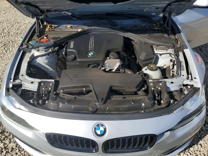 2017 Bmw 320 მანქანა იყიდება აუქციონზე, vin: WBA8E1G52HNU13920, აუქციონის ნომერი: 51191366