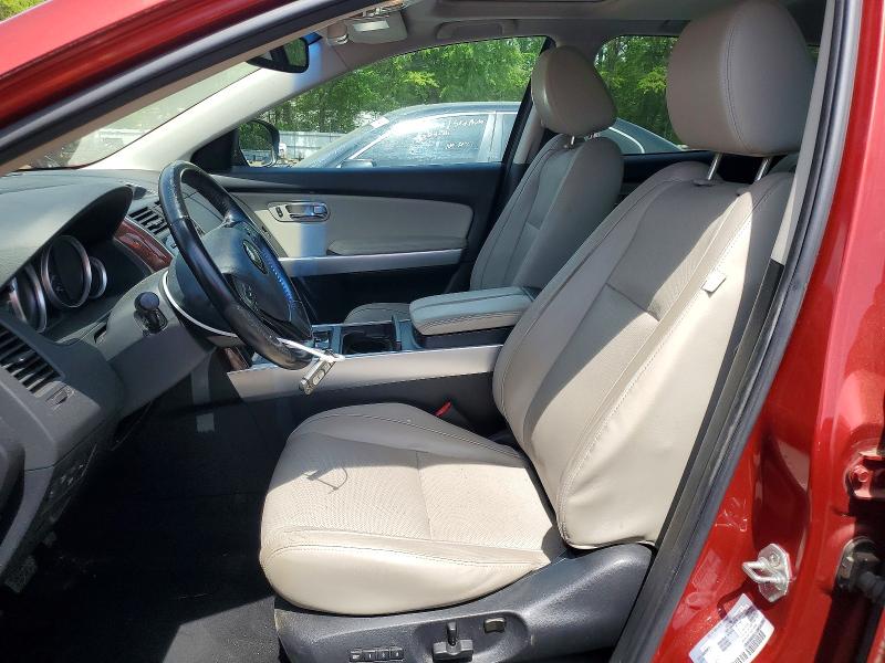 Aukcja sprzedaży 2015 Mazda Cx-9, vin: JM3TB2DA2F0459147, numer aukcji: 49490676