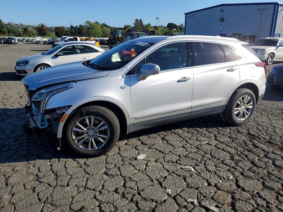 Aukcja sprzedaży 2020 Cadillac Xt5, vin: 1GYKNCRS8LZ200909, numer aukcji: 48107906