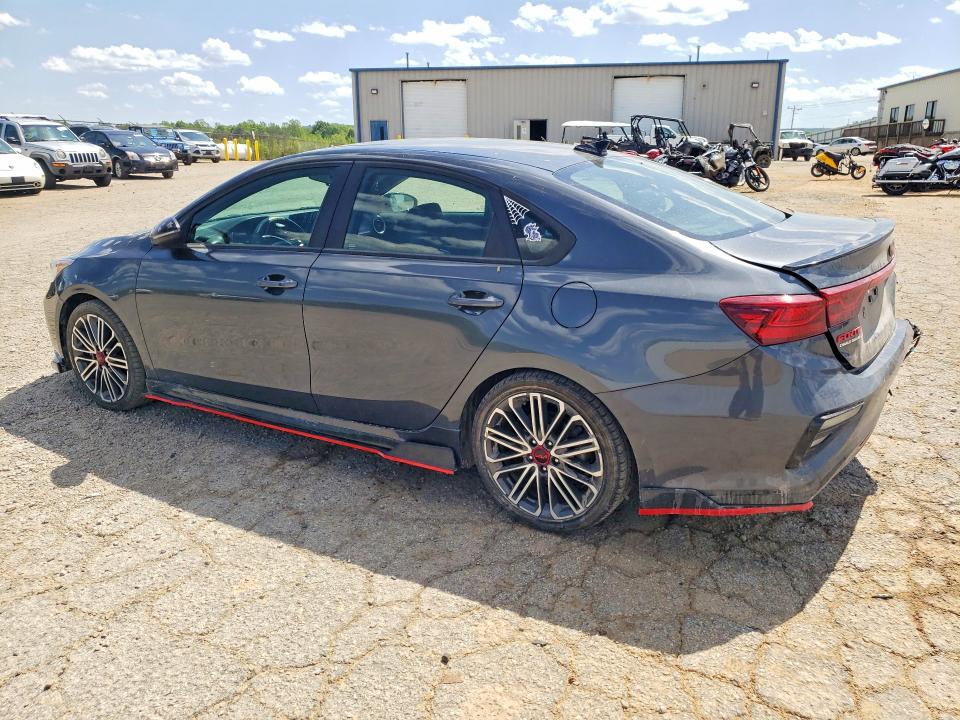 Продаж на аукціоні авто 2021 Kia Forte, vin: 3KPF44AC6ME316918, номер лоту: 50932086