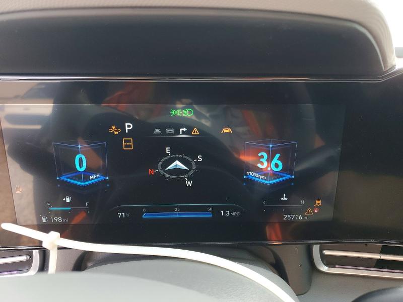 2025 Hyundai Elantra მანქანა იყიდება აუქციონზე, vin: KMHLS4DG0SU947245, აუქციონის ნომერი: 48108916