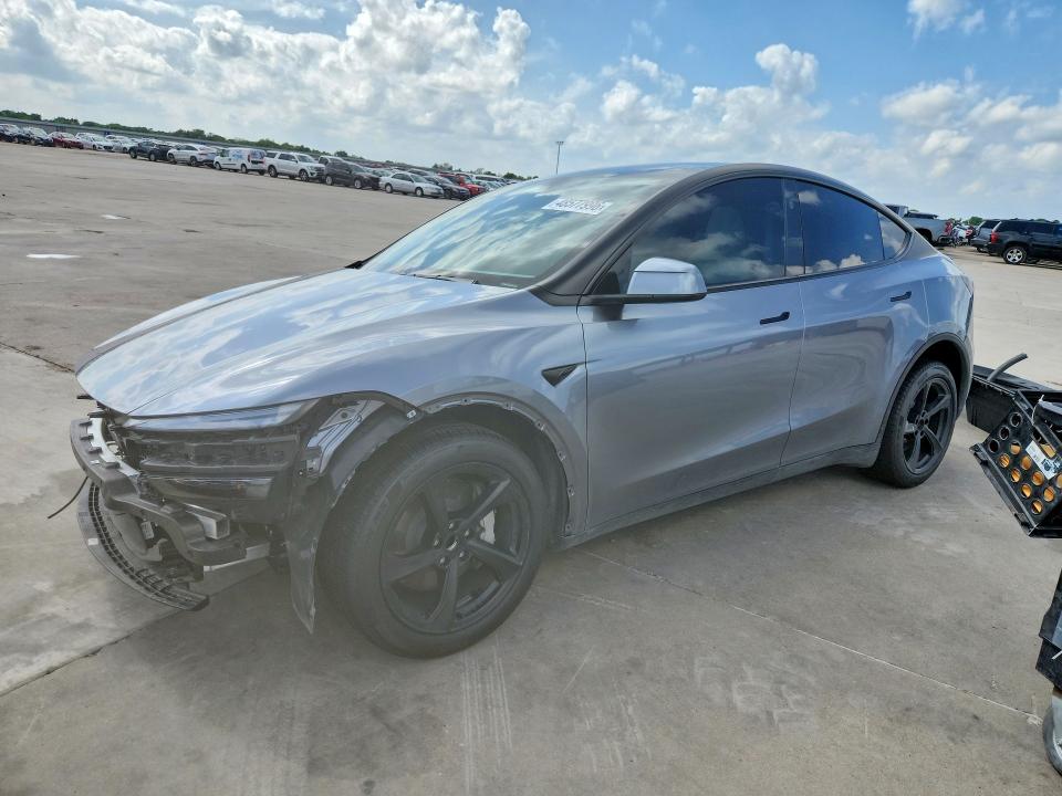 Aukcja sprzedaży 2026 Tesla Model Y, vin: 7SAYGDED8TA454553, numer aukcji: 48577996