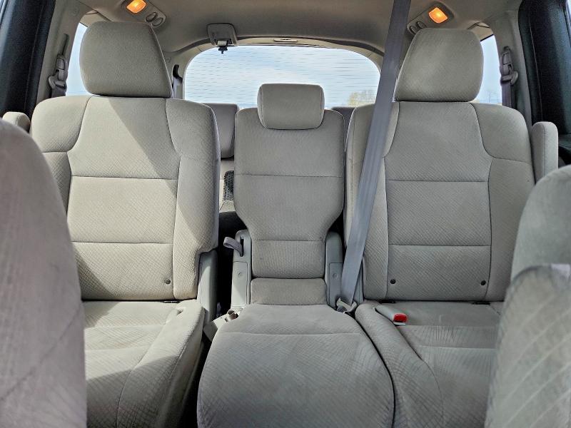 2016 Honda Odyssey მანქანა იყიდება აუქციონზე, vin: 5FNRL5H37GB043269, აუქციონის ნომერი: 49717986