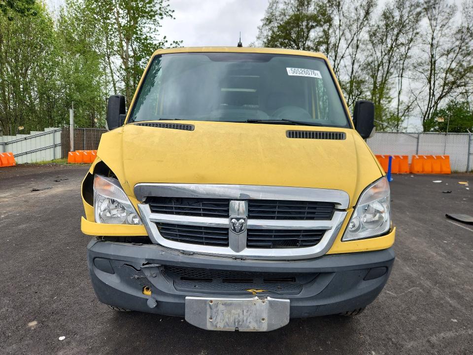 Aukcja sprzedaży 2007 Dodge Sprinter, vin: WD0PE745175181368, numer aukcji: 50526076