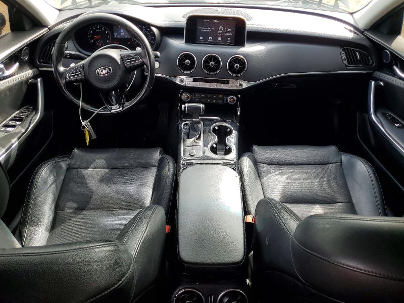 Продаж на аукціоні авто 2018 Kia Stinger, vin: KNAE15LA3J6017360, номер лоту: 51654716
