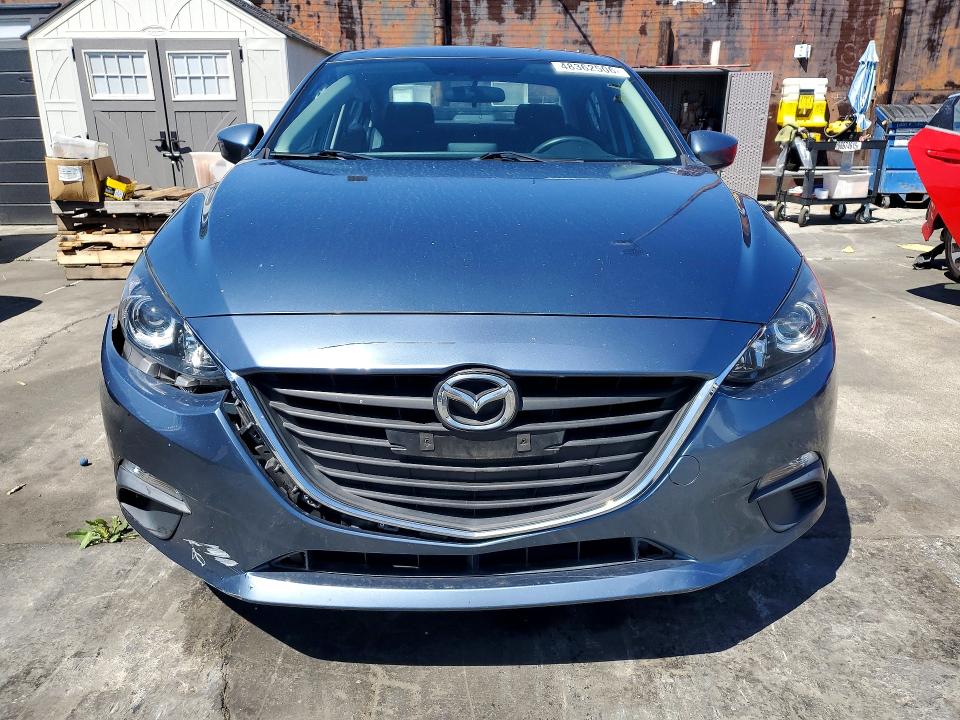 Продаж на аукціоні авто 2016 Mazda 3, vin: JM1BM1U72G1292331, номер лоту: 48362506