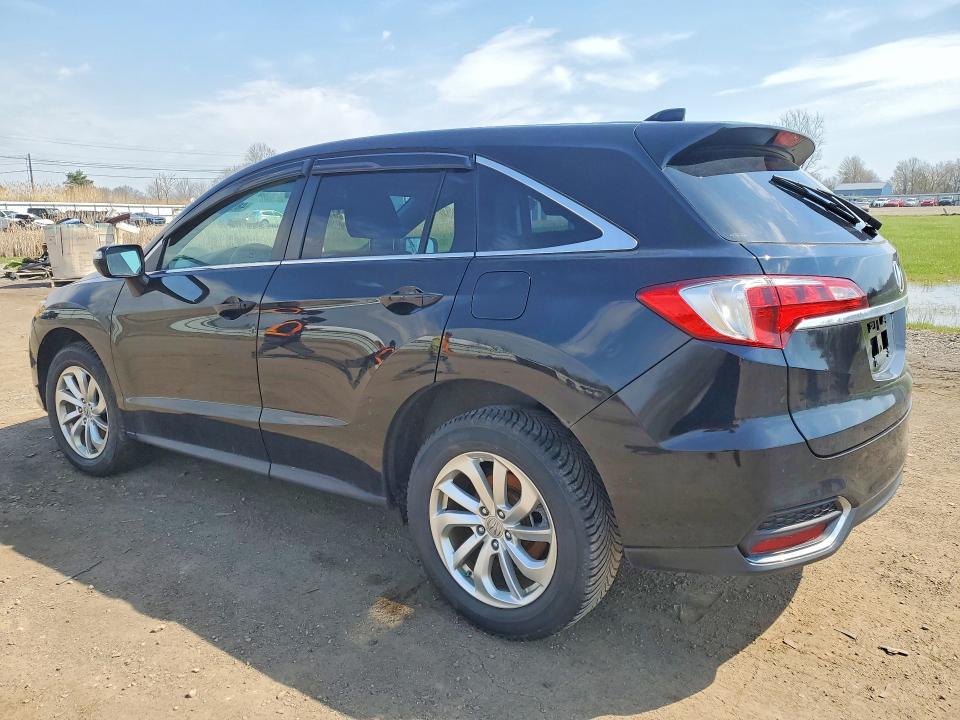 Aukcja sprzedaży 2017 Acura Rdx, vin: 5J8TB4H35HL011116, numer aukcji: 48977396