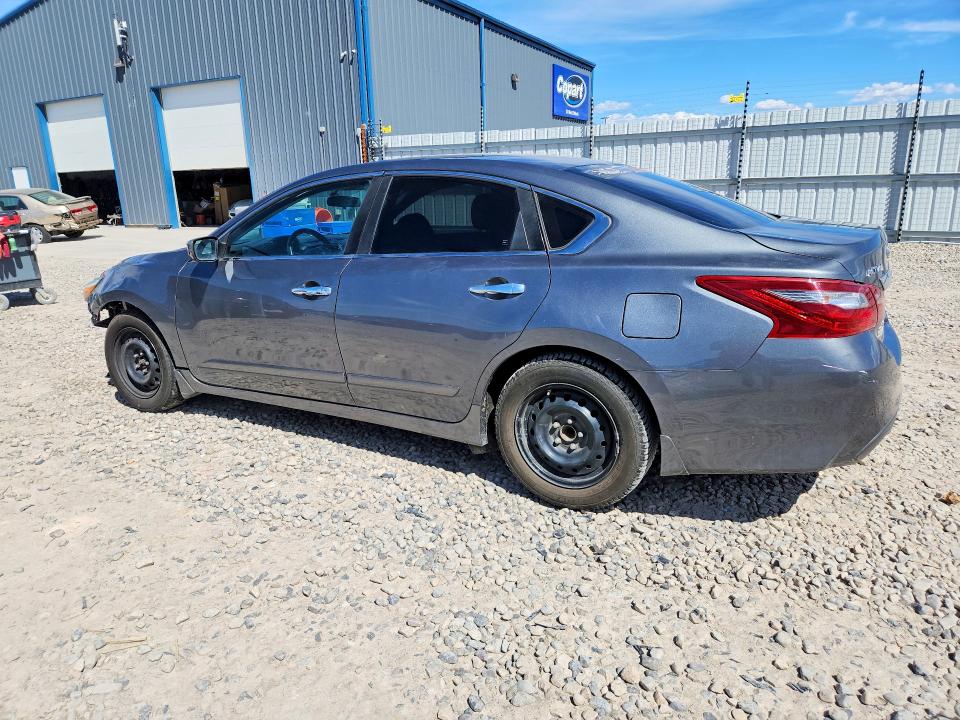 2018 Nissan Altima მანქანა იყიდება აუქციონზე, vin: 1N4AL3AP0JC473296, აუქციონის ნომერი: 48989136