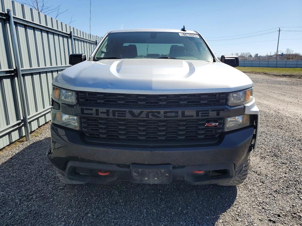 Продаж на аукціоні авто 2019 Chevrolet Silverado, vin: 1GCRYCEF2KZ246318, номер лоту: 51402436