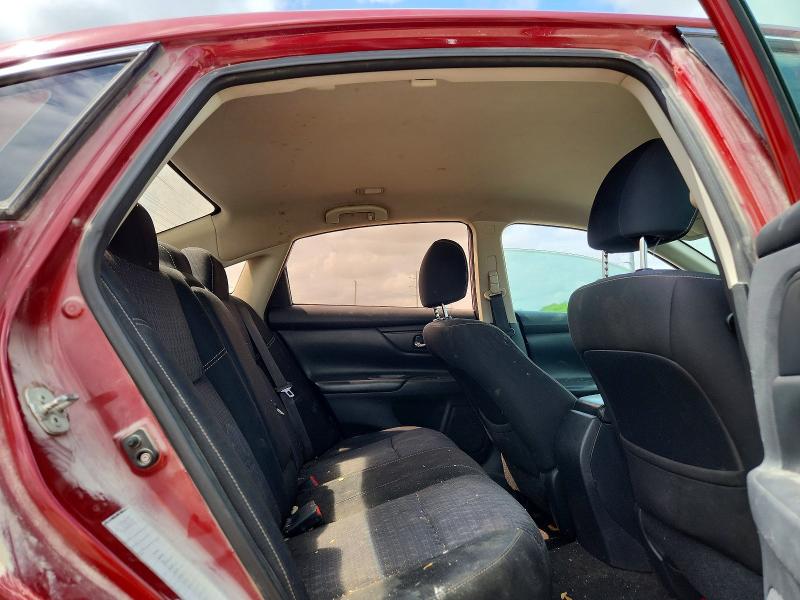 49336756 :رقم المزاد ، 1N4AL3AP7GN309461 vin ، 2016 Nissan Altima مزاد بيع