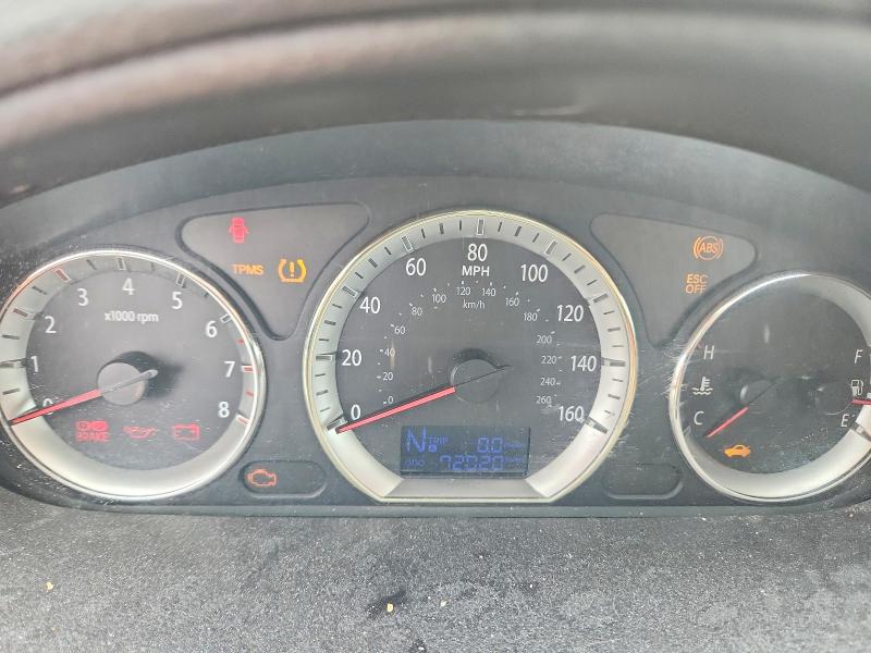 Продажа на аукционе авто 2009 Hyundai Sonata, vin: 5NPET46CX9H551798, номер лота: 47436406