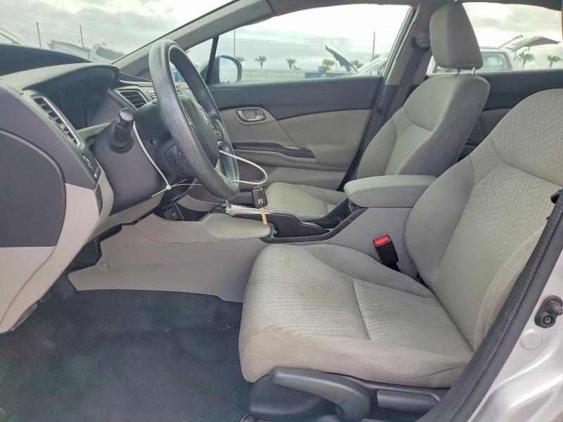 Продаж на аукціоні авто 2015 Honda Civic, vin: 19XFB2F51FE050618, номер лоту: 48480786