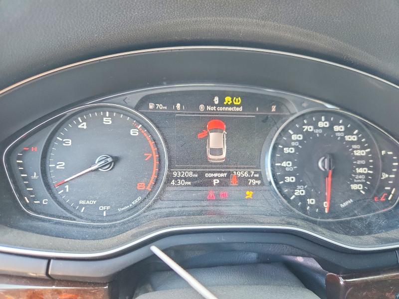 Aukcja sprzedaży 2019 Audi A5, vin: WAUANCF56KA061499, numer aukcji: 51091706