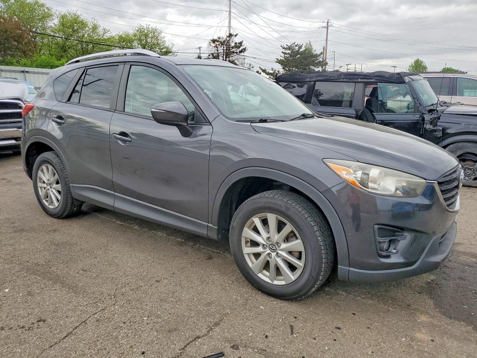 Aukcja sprzedaży 2016 Mazda Cx-5, vin: JM3KE2CY2G0789678, numer aukcji: 49369926