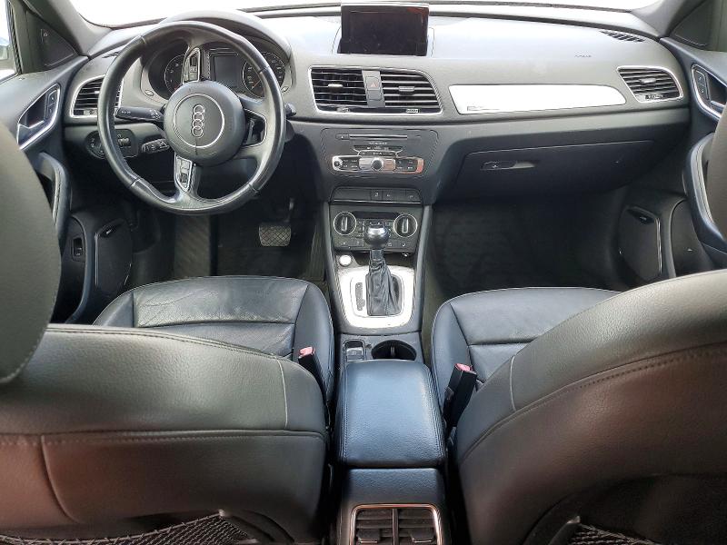 Aukcja sprzedaży 2016 Audi Q3, vin: WA1GFCFS1GR004517, numer aukcji: 51499996