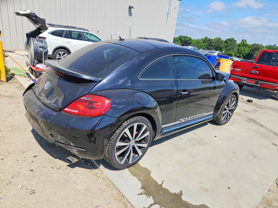 2012 Volkswagen Beetle მანქანა იყიდება აუქციონზე, vin: 3VWVA7AT4CM606257, აუქციონის ნომერი: 50923346
