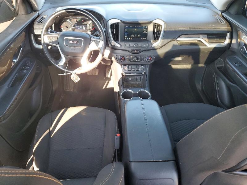 Aukcja sprzedaży 2019 Gmc Terrain, vin: 3GKALMEV5KL298885, numer aukcji: 50028076