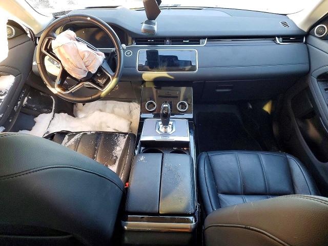2021 Land Rover Range Rover Velar მანქანა იყიდება აუქციონზე, vin: SALZP2FX7MH122986, აუქციონის ნომერი: 51250626