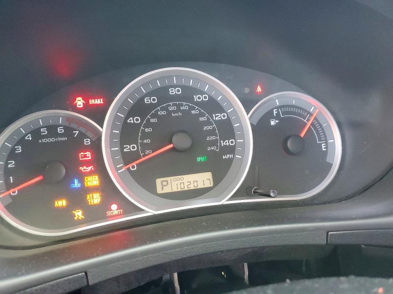 Aukcja sprzedaży 2011 Subaru Impreza, vin: JF1GE6B66BH500050, numer aukcji: 47839706