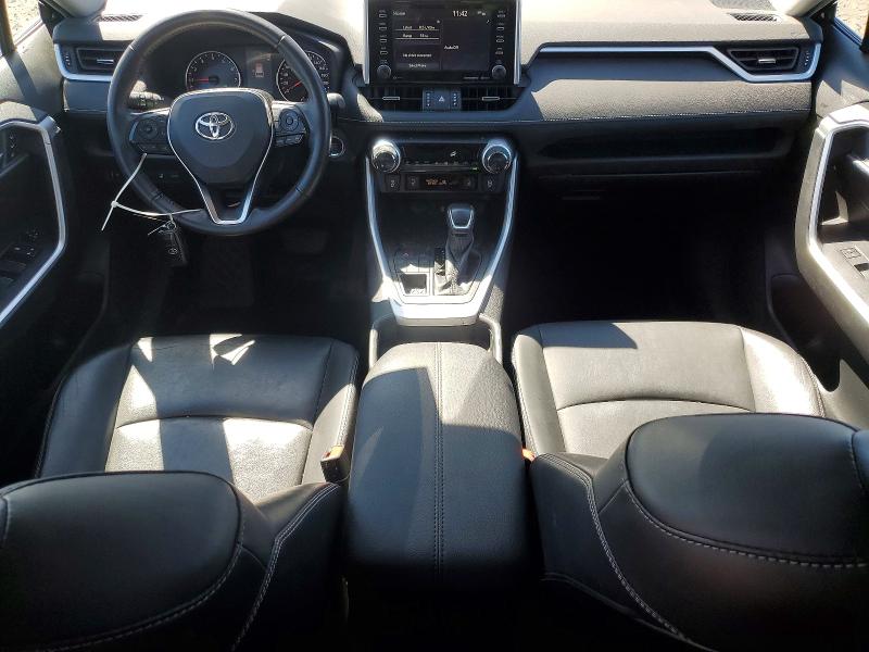 Aukcja sprzedaży 2021 Toyota Rav4, vin: 2T3R1RFV9MW225790, numer aukcji: 50664016