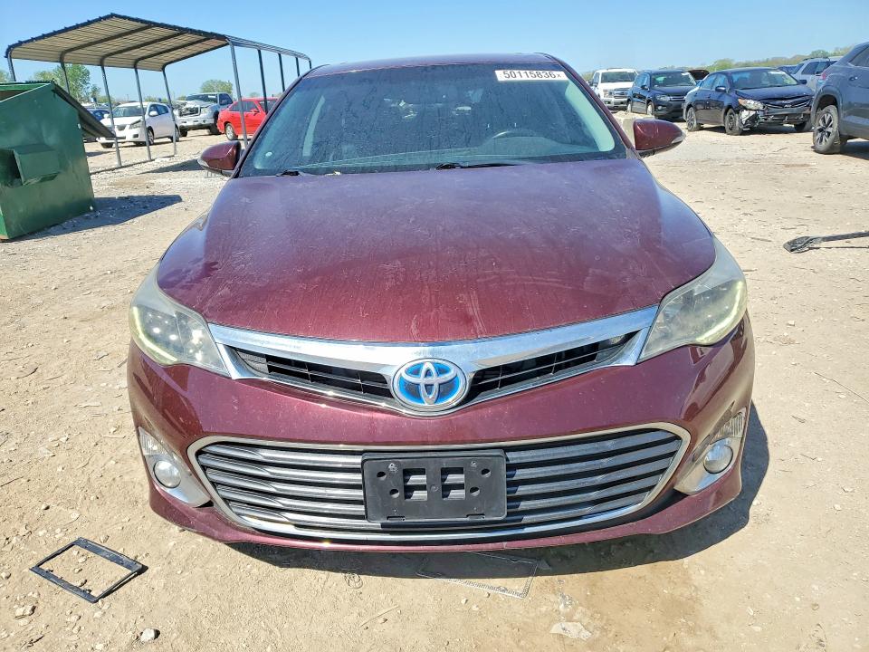 Продажа на аукционе авто 2013 Toyota Avalon Hybrid, vin: 4T1BD1EB9DU018505, номер лота: 50115836