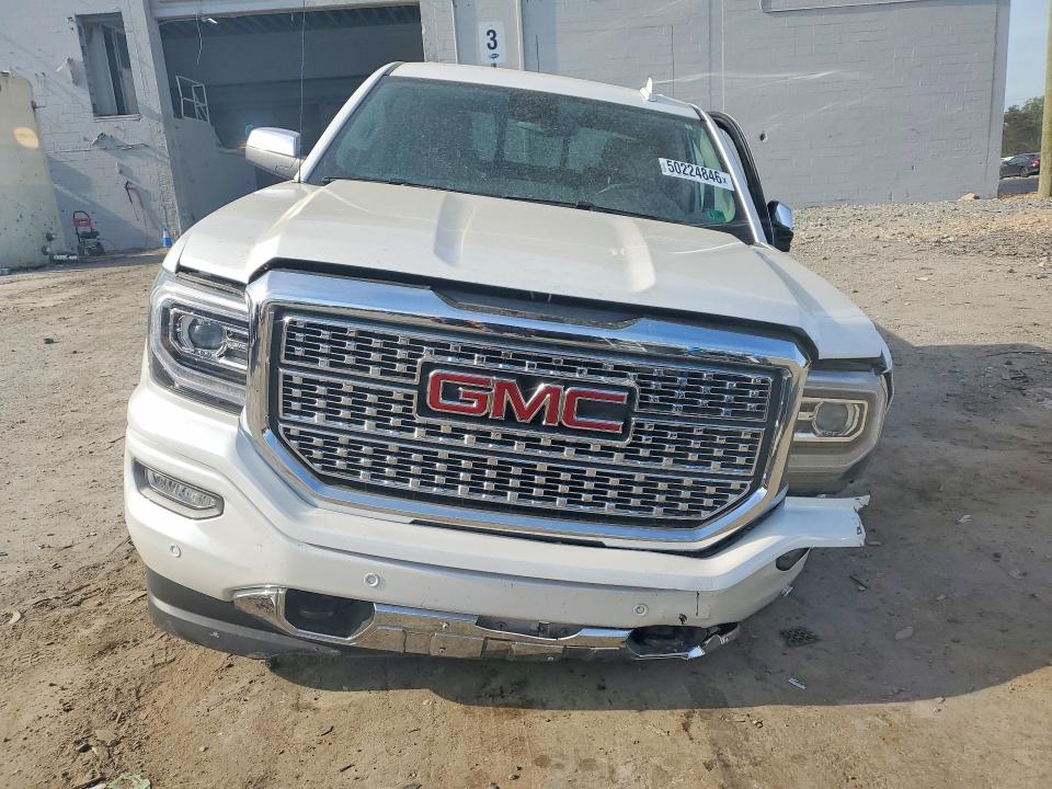 Aukcja sprzedaży 2018 Gmc Sierra, vin: 3GTU2PEC0JG377772, numer aukcji: 50224846