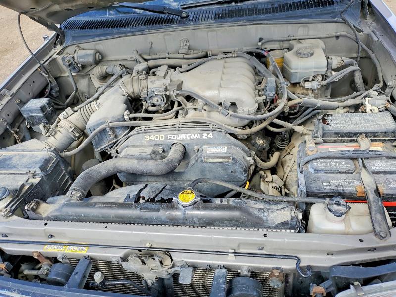 Продажа на аукционе авто 2001 Toyota 4runner, vin: JT3HN86R110331989, номер лота: 51820596