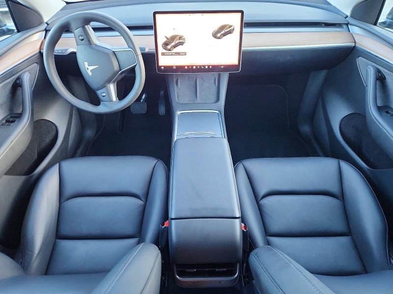 Продажа на аукционе авто 2025 Tesla Model Y, vin: 7SAYGDED7SF317721, номер лота: 49661766