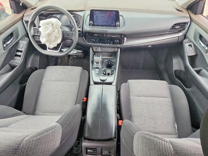Продаж на аукціоні авто 2021 Nissan Rogue, vin: JN8AT3BB1MW228401, номер лоту: 51955166