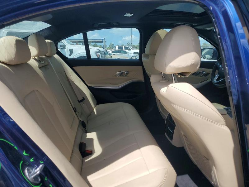 2020 Bmw 330i მანქანა იყიდება აუქციონზე, vin: 3MW5R1J05L8B15930, აუქციონის ნომერი: 48344326