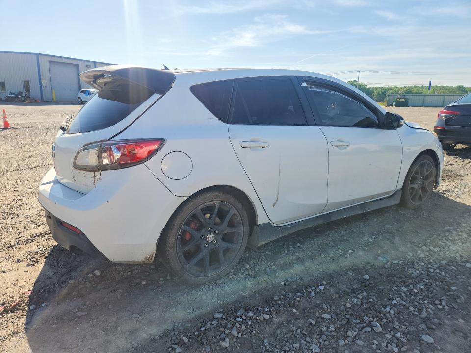 Продаж на аукціоні авто 2010 Mazda Speed, vin: JM1BL1H32A1171249, номер лоту: 50660846