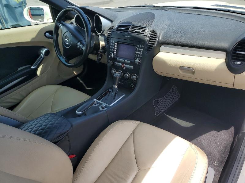 Aukcja sprzedaży 2006 Mercedes-benz Slk, vin: WDBWK54FX6F093419, numer aukcji: 51333326