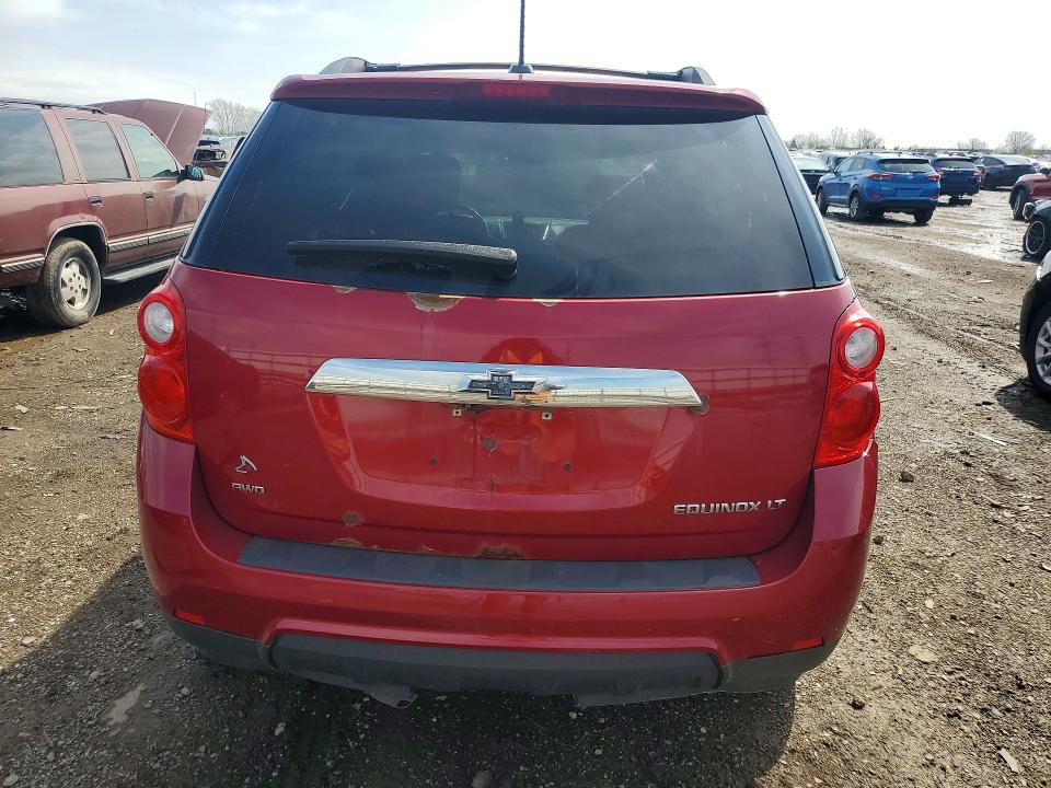 Aukcja sprzedaży 2015 Chevrolet Equinox, vin: 2GNFLFEKXF6289183, numer aukcji: 49902156