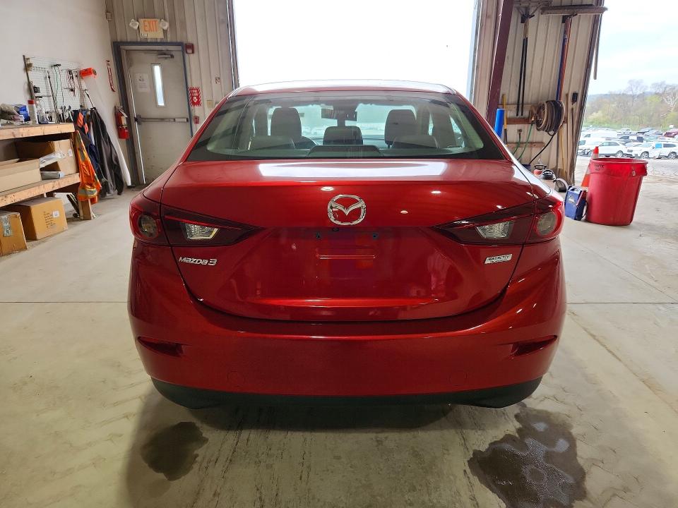 Продаж на аукціоні авто 2017 Mazda 3, vin: 3MZBN1V79HM103722, номер лоту: 49336026