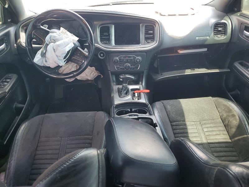 50953836 :رقم المزاد ، 2C3CDXCT5LH204751 vin ، 2020 Dodge Charger مزاد بيع