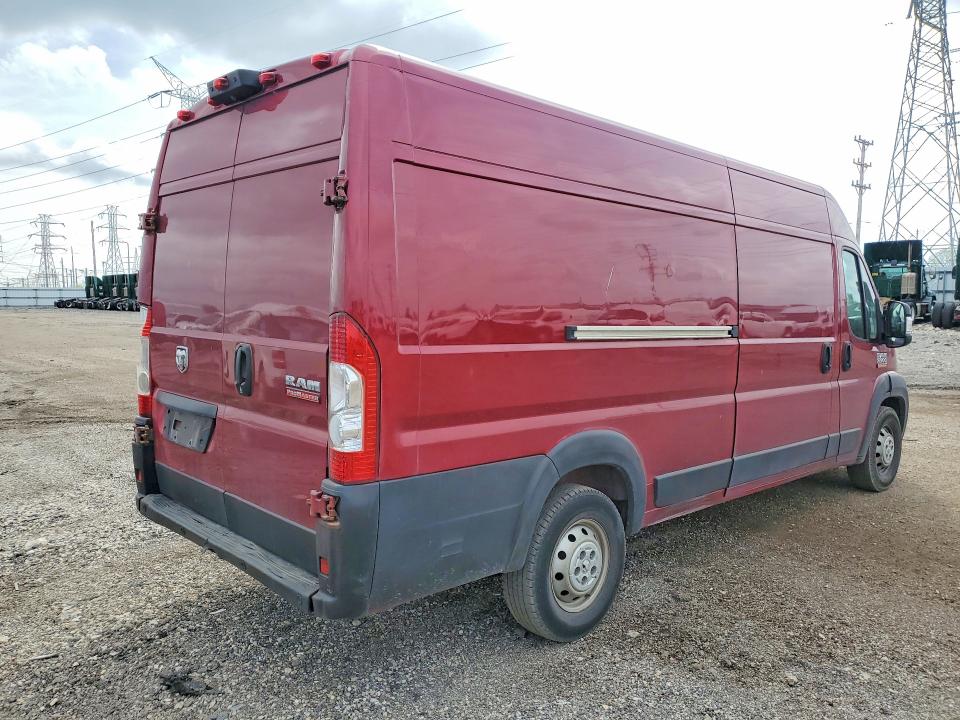 Aukcja sprzedaży 2019 Ram Promaster 3500, vin: 3C6URVJG1KE508012, numer aukcji: 50978986