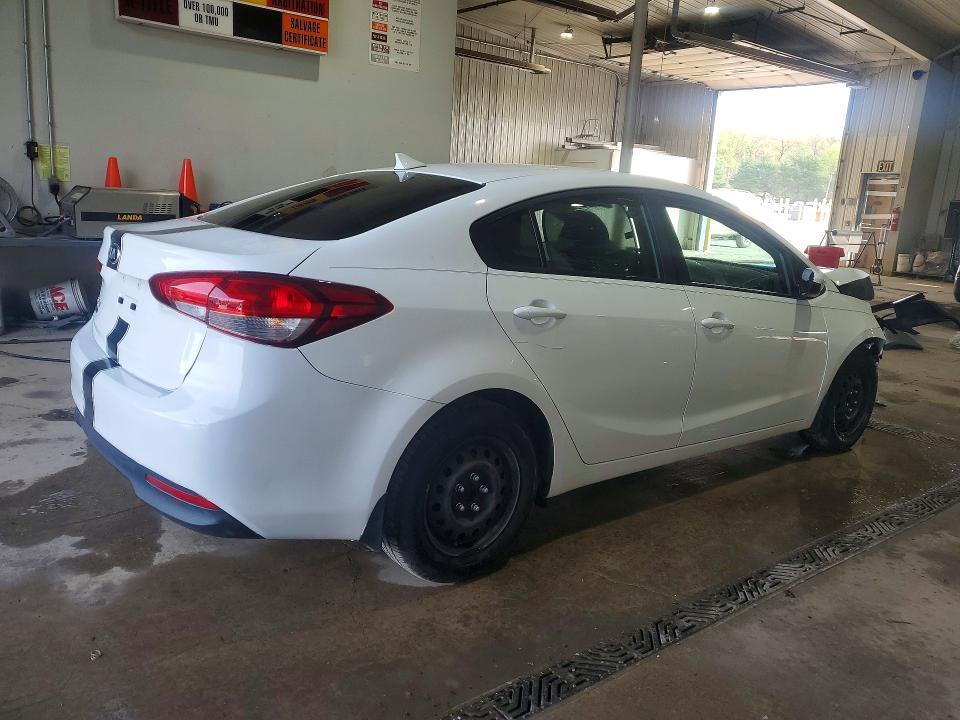 Продажа на аукционе авто 2017 Kia Forte, vin: 3KPFK4A78HE069254, номер лота: 49887446